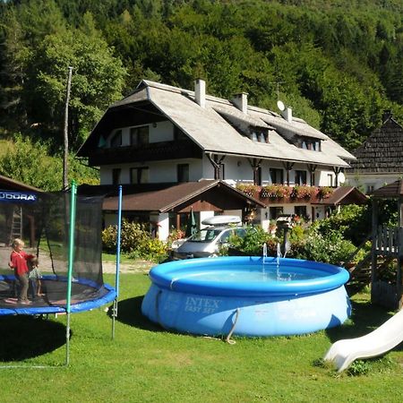 Apartmaji Rabic Bohinj Extérieur photo