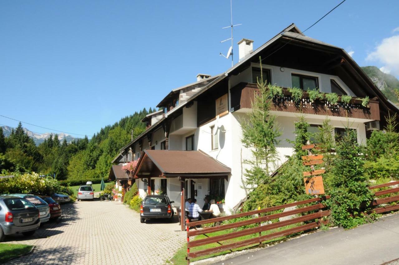 Apartmaji Rabic Bohinj Extérieur photo