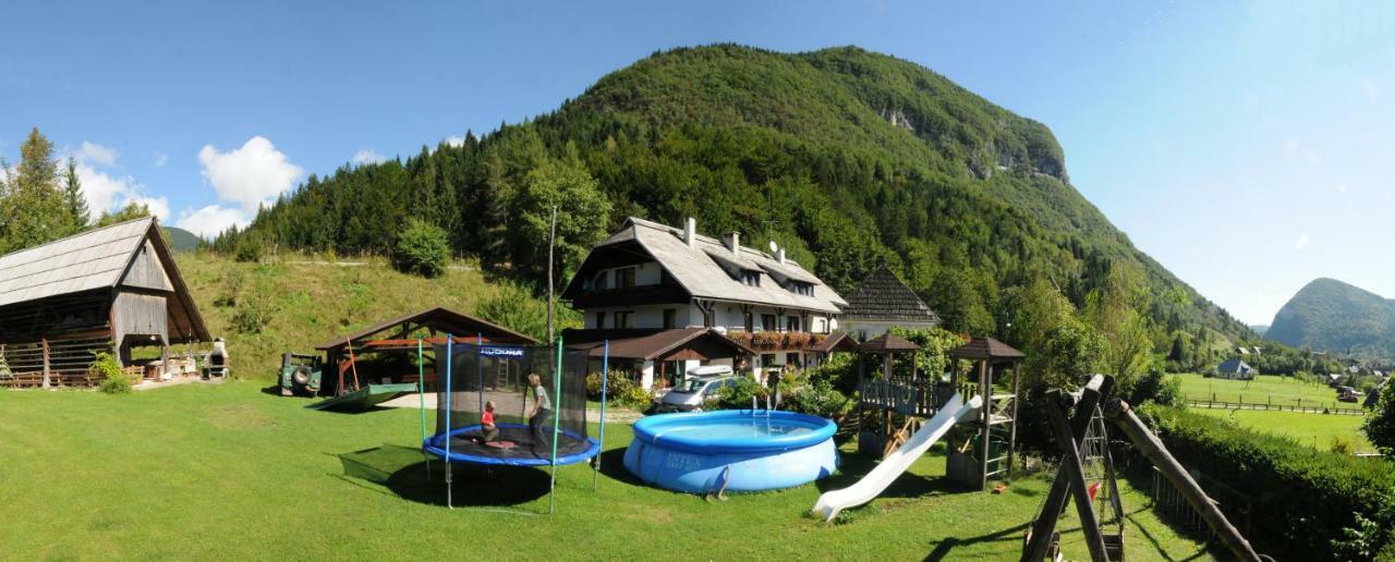 Apartmaji Rabic Bohinj Extérieur photo