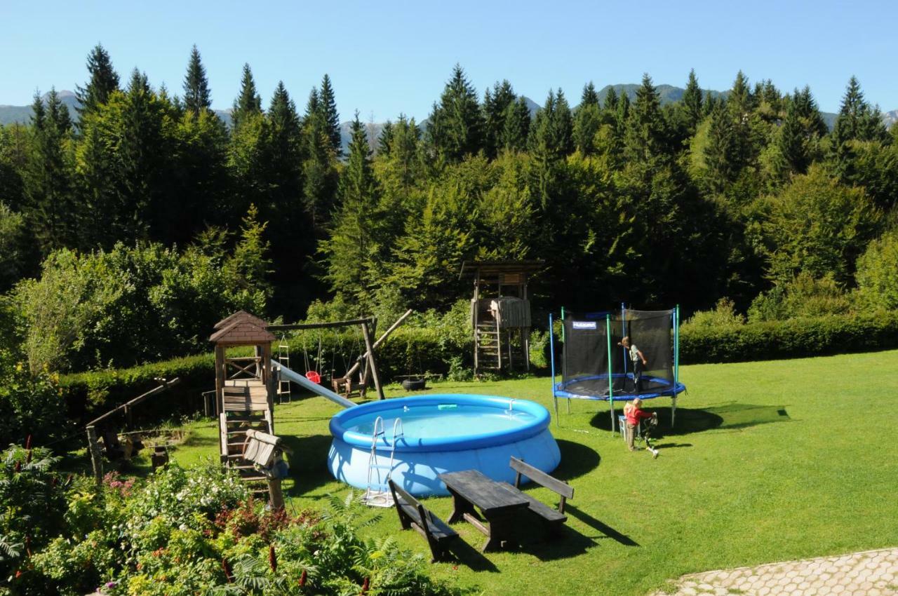 Apartmaji Rabic Bohinj Extérieur photo
