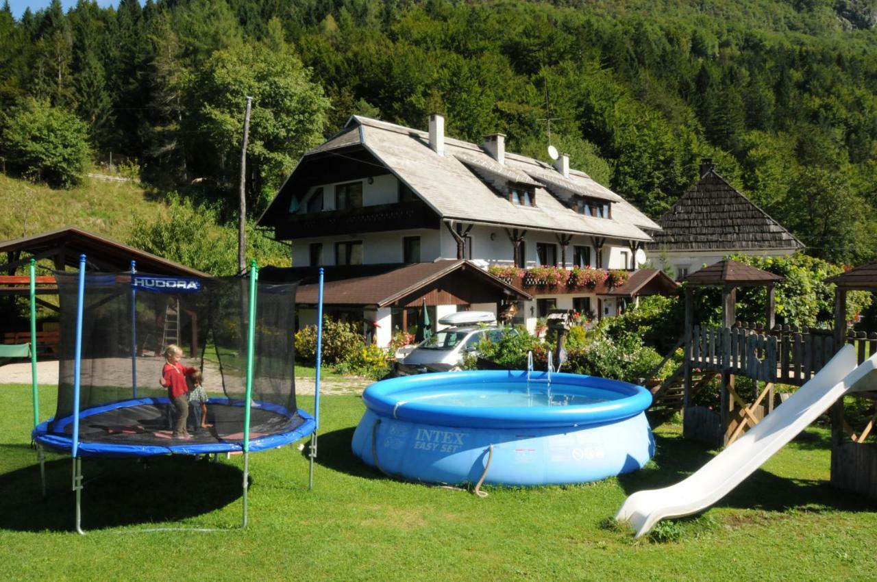 Apartmaji Rabic Bohinj Extérieur photo