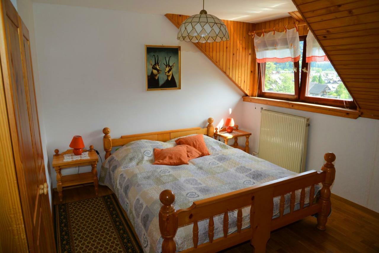 Apartmaji Rabic Bohinj Extérieur photo