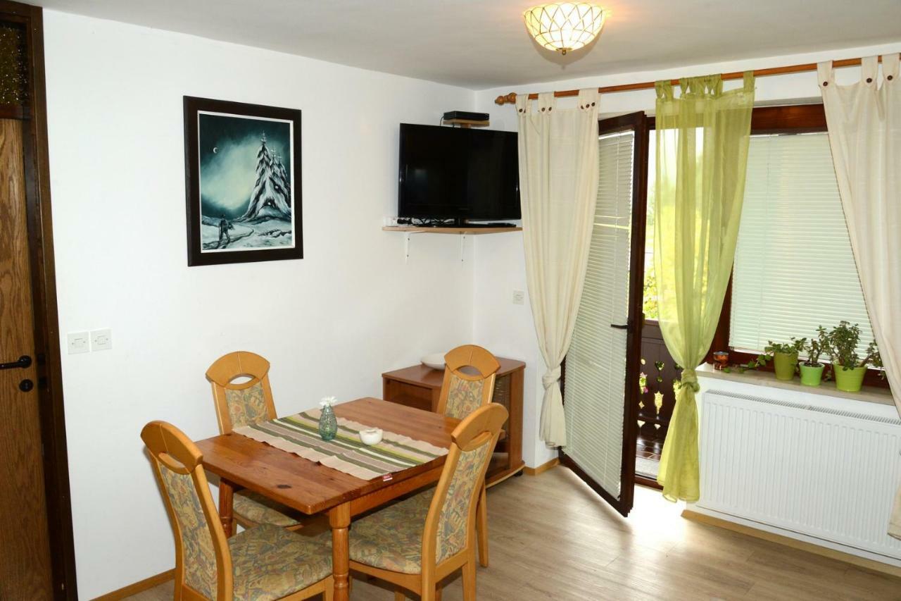 Apartmaji Rabic Bohinj Extérieur photo