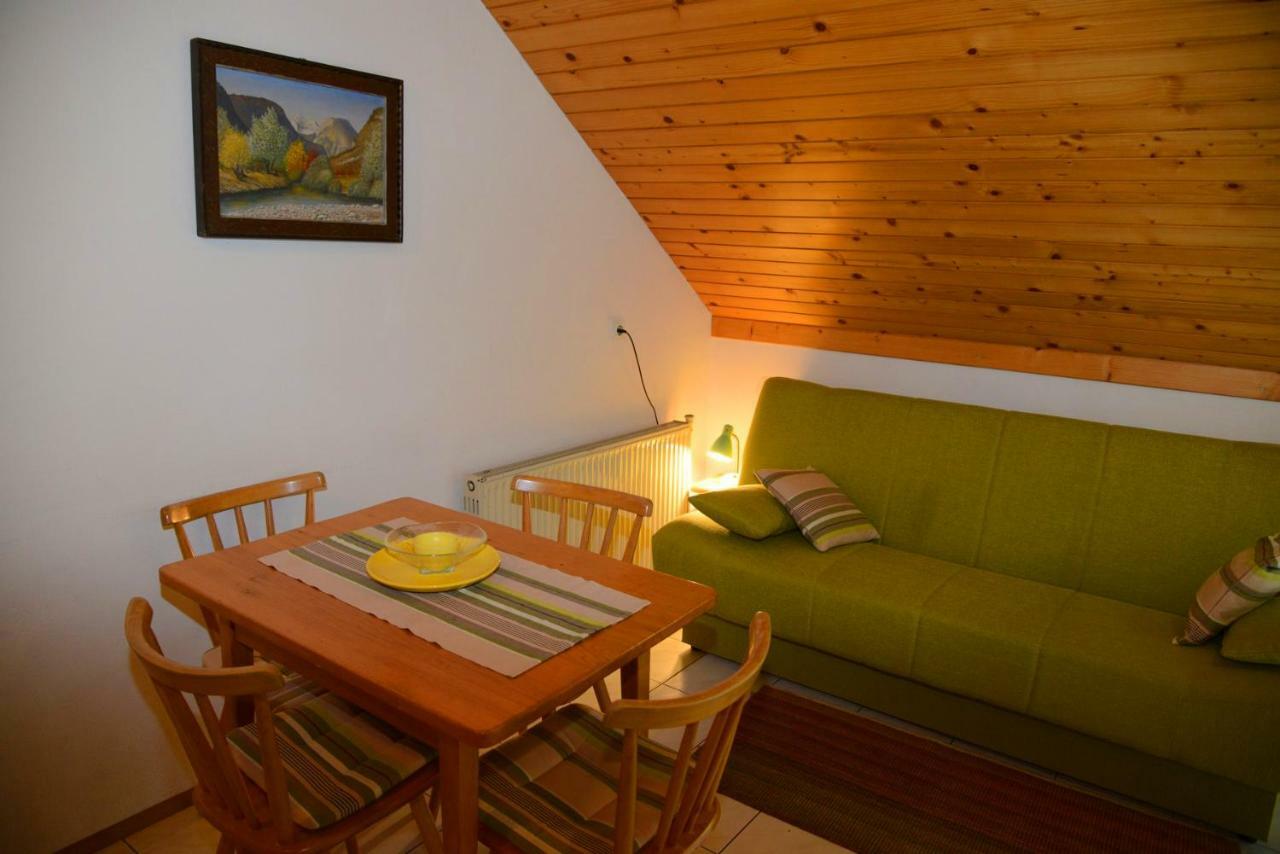 Apartmaji Rabic Bohinj Extérieur photo
