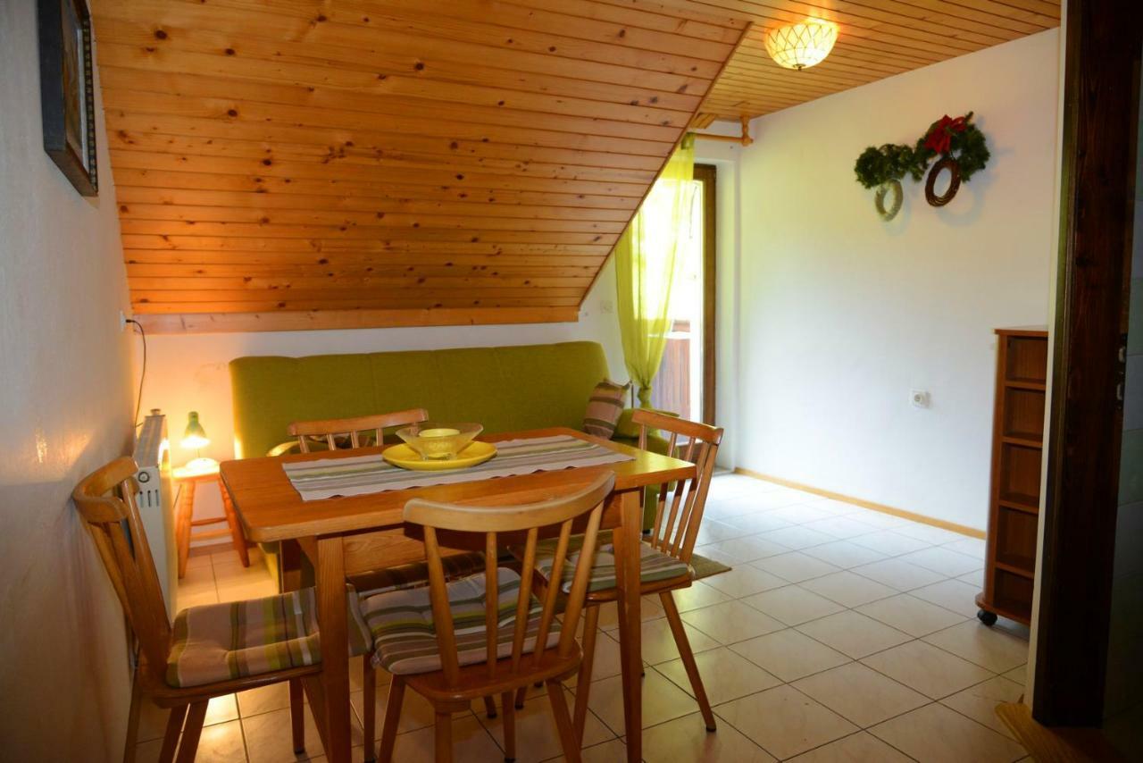 Apartmaji Rabic Bohinj Extérieur photo
