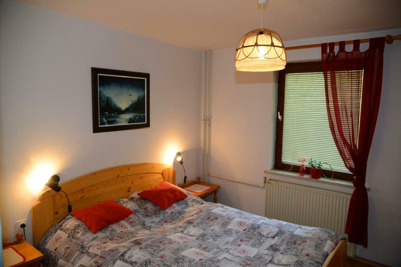 Apartmaji Rabic Bohinj Extérieur photo