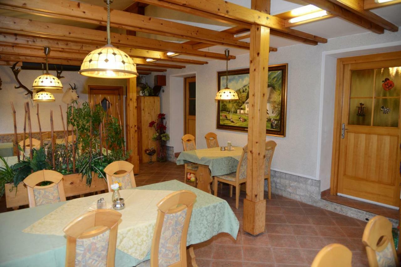 Apartmaji Rabic Bohinj Extérieur photo