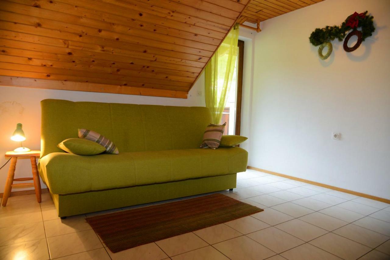 Apartmaji Rabic Bohinj Extérieur photo